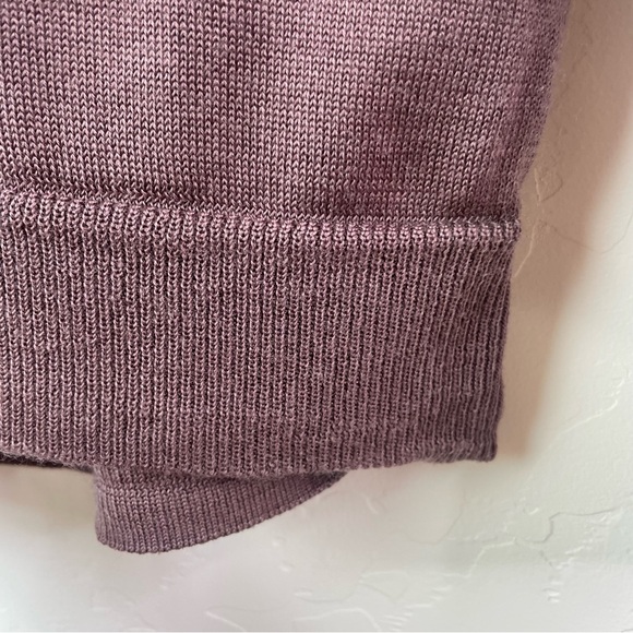 Icebreaker Women's Wool Blend Crewneck Long Sleeve Lightweight Sweatshirt XS - Picture 6 of 16